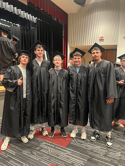 High School Graduation